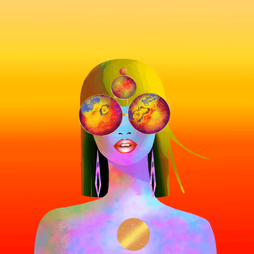 Women Tribe #4757
