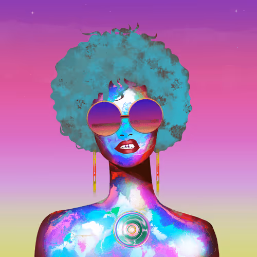Women Tribe #4230