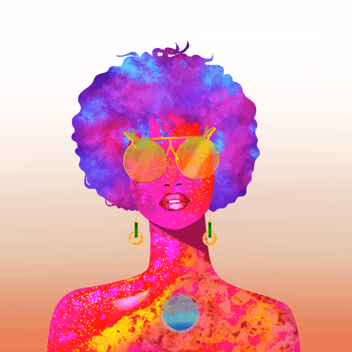 Women Tribe #5468