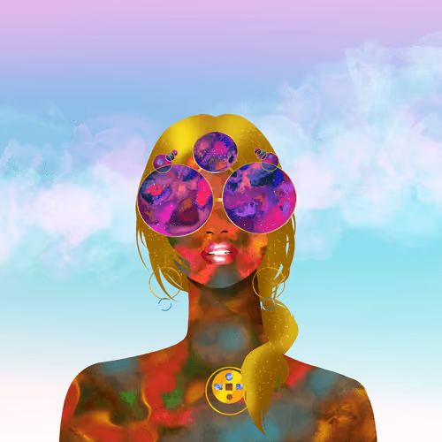 Women Tribe #6383