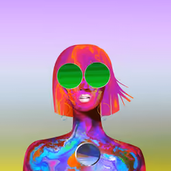 Women Tribe #5540