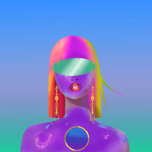 Women Tribe #4943