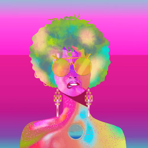 Women Tribe #1442