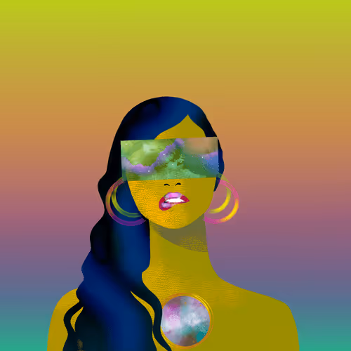 Women Tribe #8944