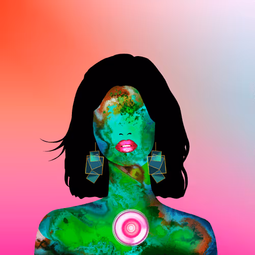Women Tribe #7069