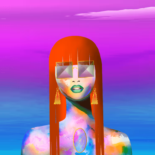 Women Tribe #3960