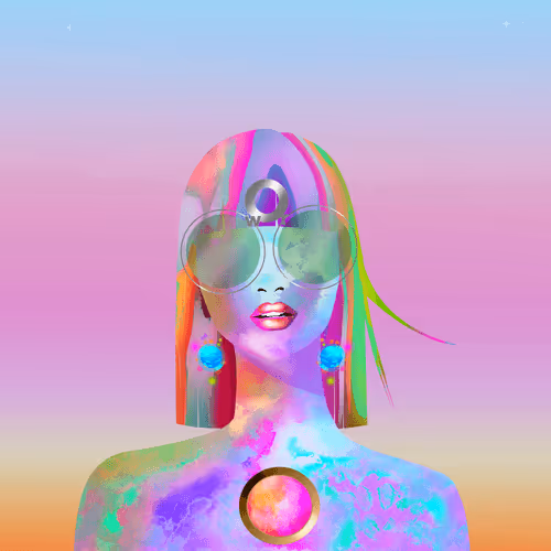 Women Tribe #7717