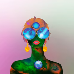 Women Tribe #2287