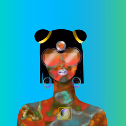 Women Tribe #5445
