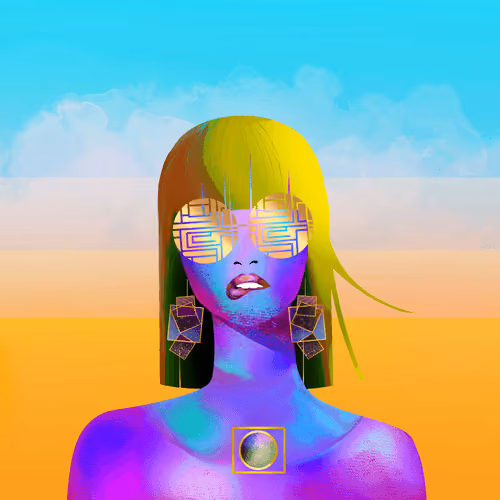 Women Tribe #7989