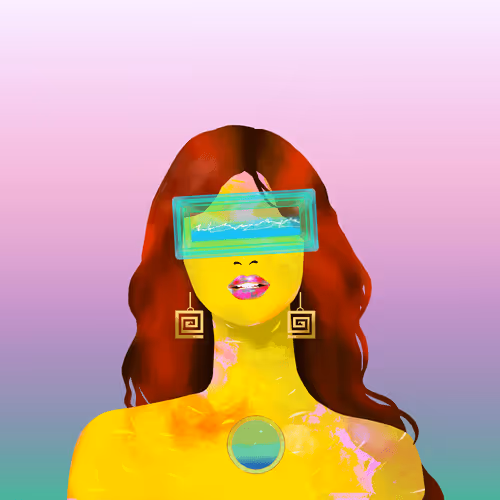 Women Tribe #7059