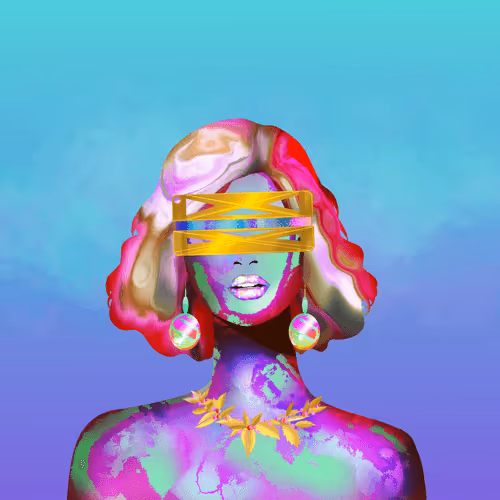 Women Tribe #9958
