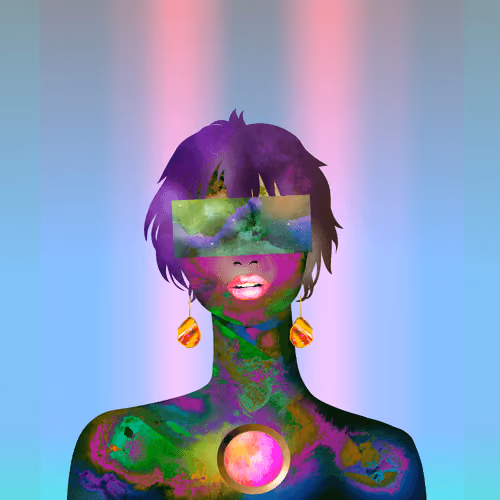 Women Tribe #9043