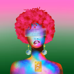 Women Tribe #2909