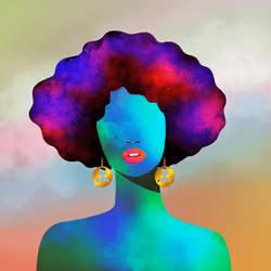 Women Tribe #1560