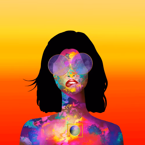Women Tribe #4659