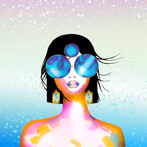 Women Tribe #5871