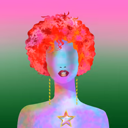 Women Tribe #2031