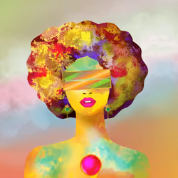 Women Tribe #4784