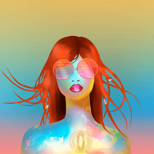 Women Tribe #7075