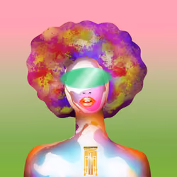 Women Tribe #1155