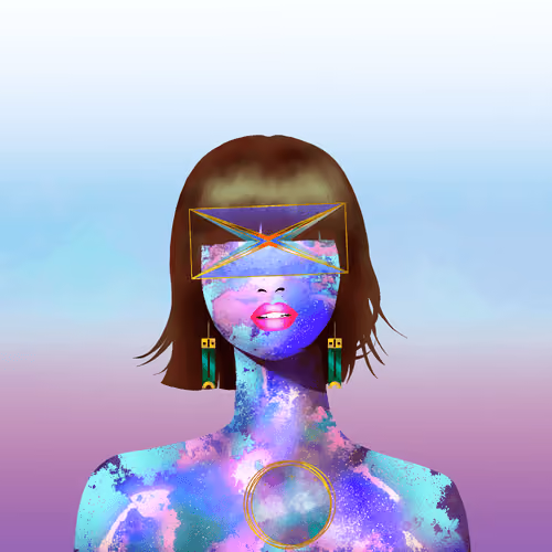 Women Tribe #8257