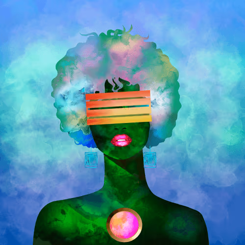 Women Tribe #9295