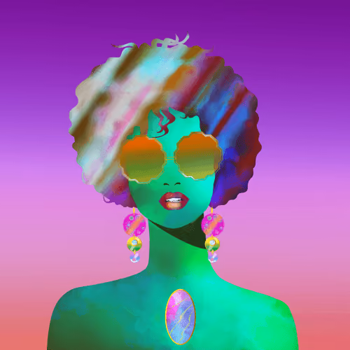 Women Tribe #604