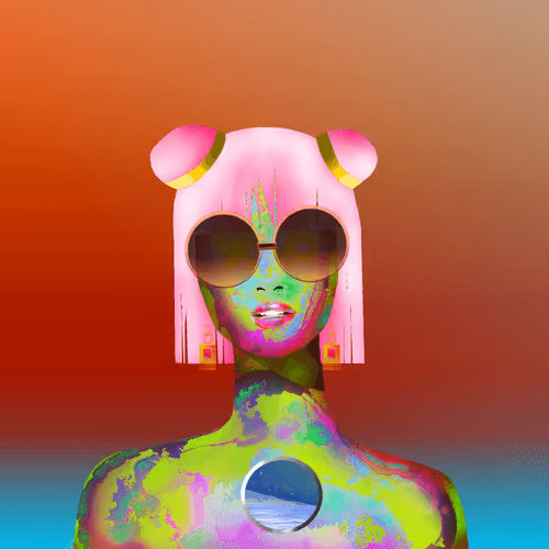 Women Tribe #3455