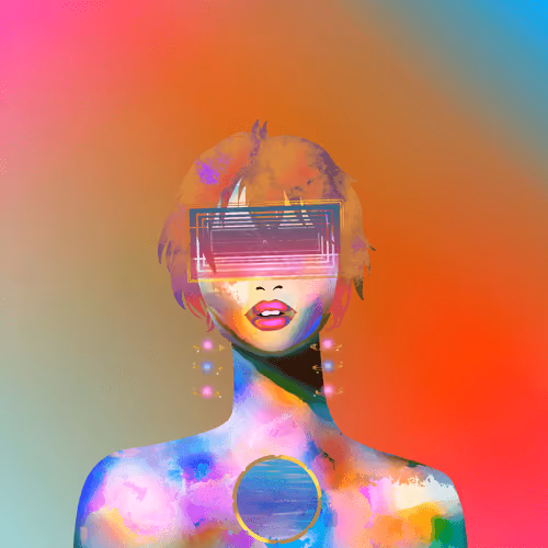 Women Tribe #4749