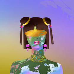 Women Tribe #1722