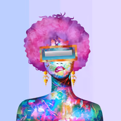 Women Tribe #8108