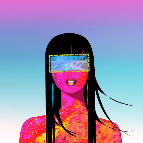 Women Tribe #2564