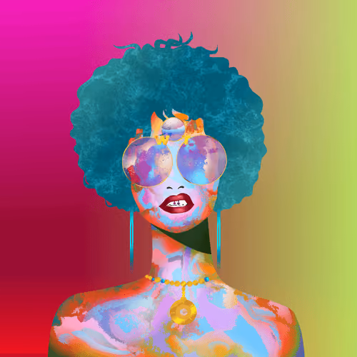 Women Tribe #5436