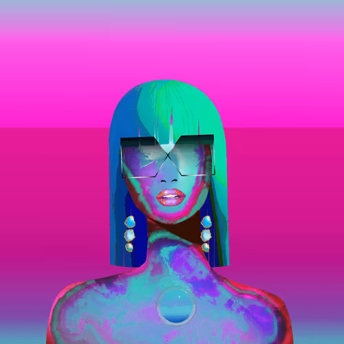 Women Tribe #7164