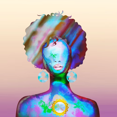 Women Tribe #3966