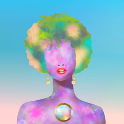 Women Tribe #4541
