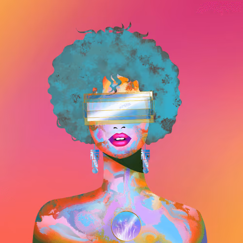 Women Tribe #2442