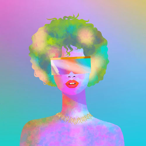Women Tribe #3954