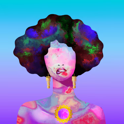 Women Tribe #365