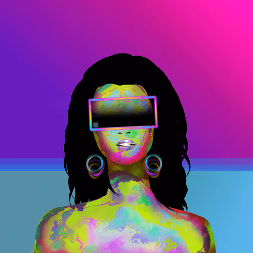 Women Tribe #620