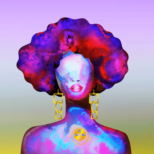 Women Tribe #7626