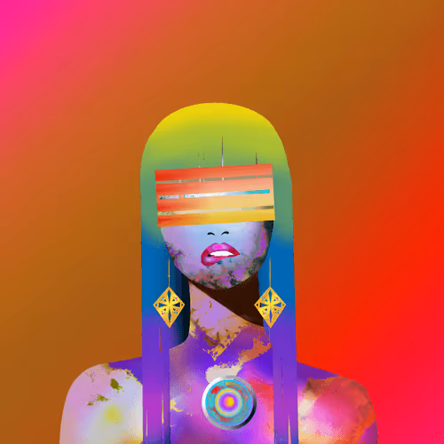 Women Tribe #3992