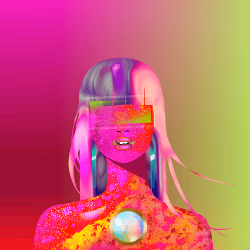 Women Tribe #2599