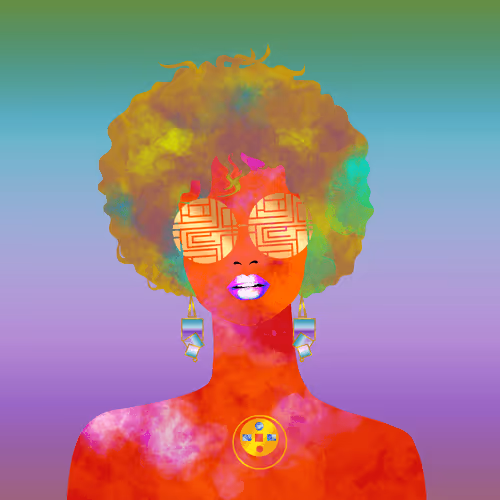 Women Tribe #2356