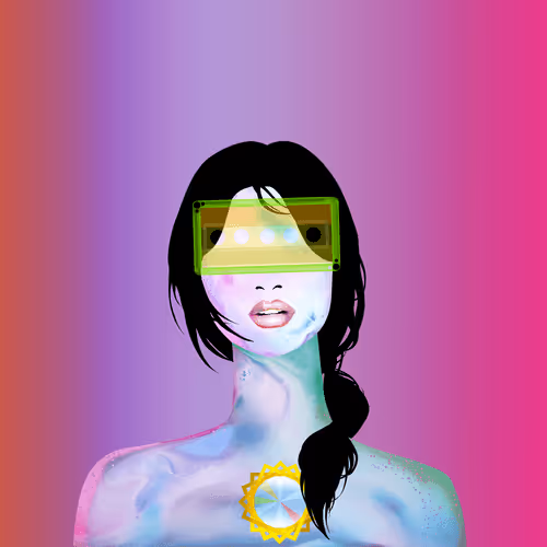 Women Tribe #7029