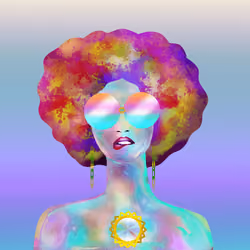 Women Tribe #6427