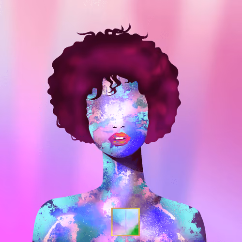 Women Tribe #1607