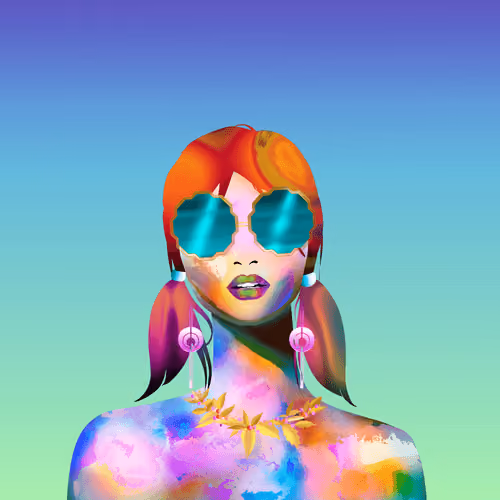 Women Tribe #6082