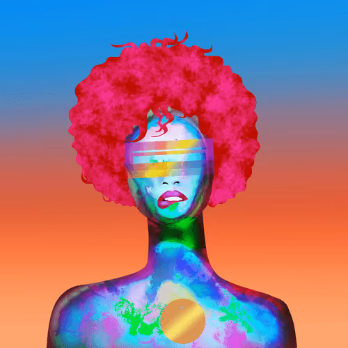 Women Tribe #5875